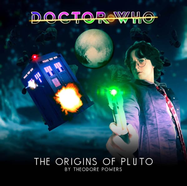 The Origins of Pluto