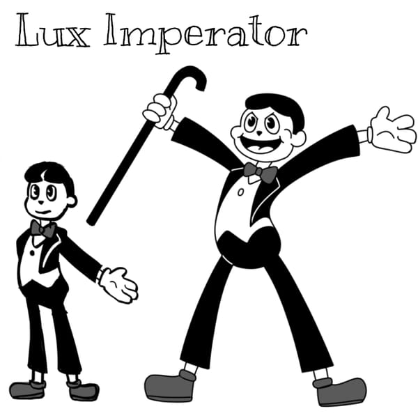 Lux Imperator and Episode 4 of Starlit Saga!!!